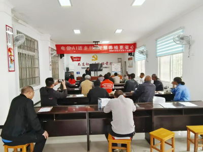 广华寺街道：春训助农“充电”忙 科技赋能增收快