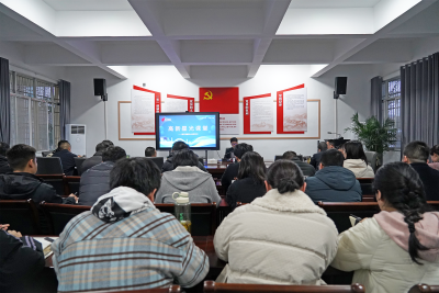 高新区管委会推出“高新·星光课堂” 为推动高质量发展筑牢人才根基