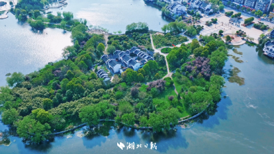 “2024年度荆楚城市客厅”展评结果揭晓 曹禺公园上榜