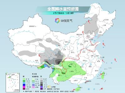 大回暖来了！全国多地将暖出常年4月下旬水平