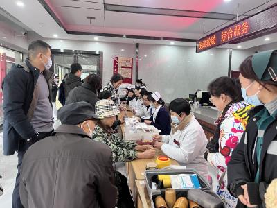省岗位学雷锋标兵集体举行学雷锋纪念日集中活动
