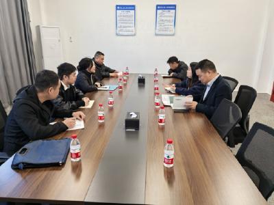 政企交流零距离  惠企政策无缝隙—潜江市人社局“三送”行动为企业发展注入新活力