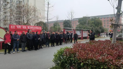 后湖管理区：技能培训蓄内力 乡村振兴增活力