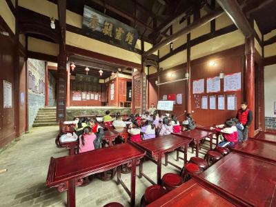 新时代中国调研行之文化中华丨激活乡村文脉——江西千年古村探新 
