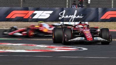 F1中国大奖赛：引擎轰鸣助力上海高质量发展