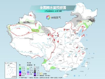 我国大部将迎“气温大跳水” 北方或现大范围沙尘天气