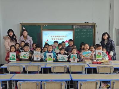 广华寺街道：社区联动学雷锋 志愿服务绽新花