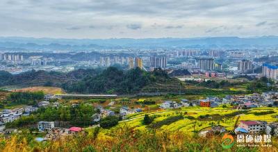 红色沃土绘新景