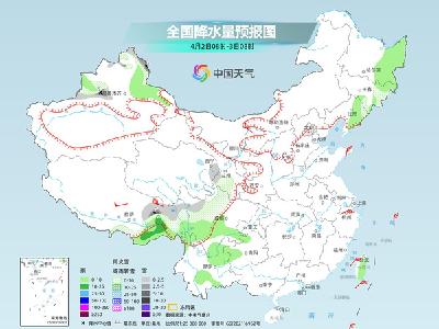 今起至清明假期中东部将现大范围20℃ 北方大风频扰注意防火