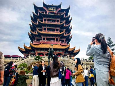 湖北宣布推出“神武峡”“赤黄红”两大文旅主轴
