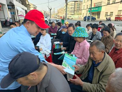 法治护水润民生 普法护航“生命之源”