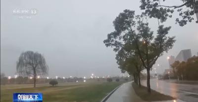 本周南方继续多雨格局 气温波动上升多地将破30℃