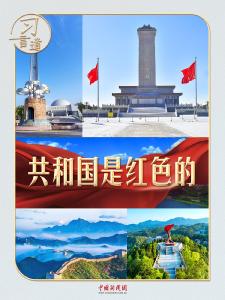 【家国永念】习言道 | 习近平强调，不能淡化这个颜色 