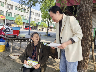 泽口街道：禁种铲毒“零容忍” 禁毒宣传“零距离”