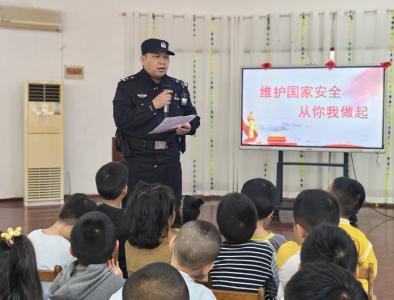 江汉油田教育集团开展系列国家安全教育活动