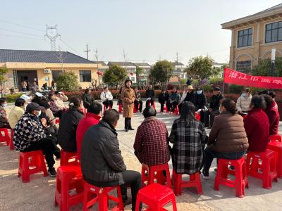 市卫健委：普及健康知识 倡导健康生活