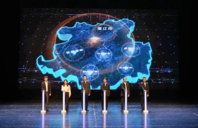 我市2025年五四青年节活动举行