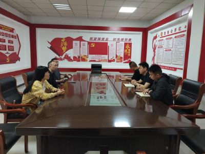 省计量院潜江分院开展出租车计价器强制检定工作