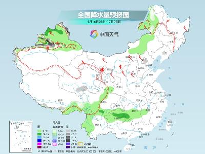 河南河北等地将现高温 中东部降水范围逐步扩展 