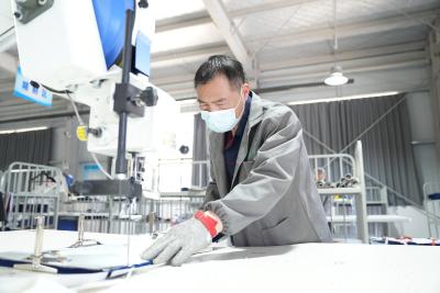 项目建设促振兴