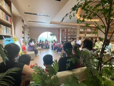 江汉油田教育集团“世界读书日”活动精彩纷呈
