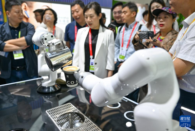第五届中国国际消费品博览会举办