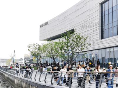 “踏青+”释放文旅消费潜力 
