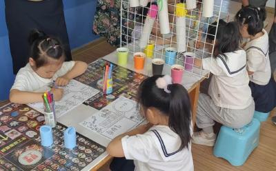 广华寺街道开展家风家教主题活动