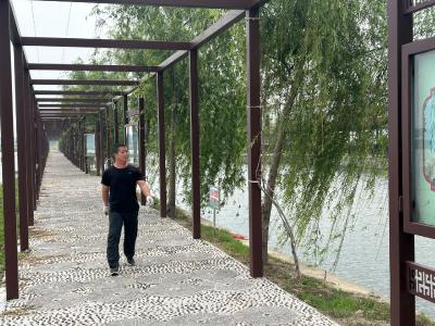 劳动模范吴志刚：扎根乡土点亮振兴路