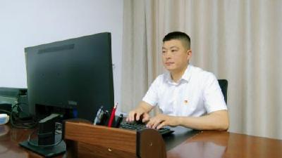 先进工作者吴振勇：利刃出鞘的十年征途
