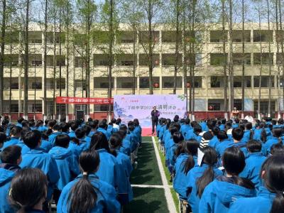 熊口镇全民阅读活动掀起读书热潮