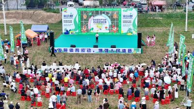 露营帐篷音乐嘉年华点燃夏日激情