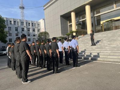 市人民法院：聚焦执行难案雷霆出击