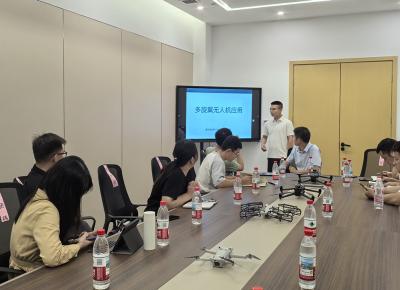 以智赋能！潜江青年共探低空经济新蓝海