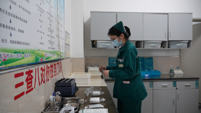 致敬·城市守护者！“五一”假期的坚守者群像