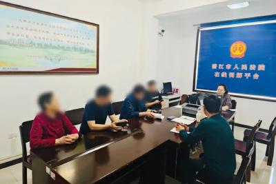 “人民调解+司法确认” 巧解房屋裂缝纠纷难题