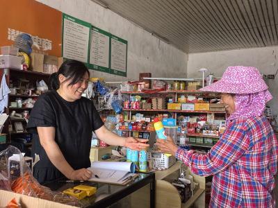 积分制赋能 渔洋镇新台村绘就美丽乡村新画卷