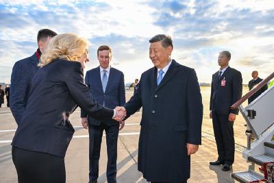 “不为一时一事所惑，不为风高浪急所扰”——习近平主席对俄罗斯进行国事访问并出席纪念苏联伟大卫国战争胜利八十周年庆典纪实 