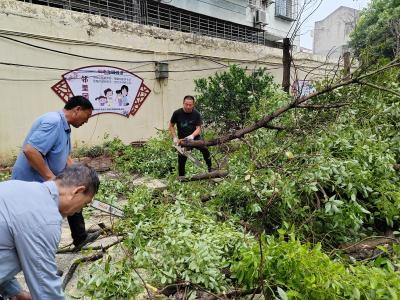 听民声惠民生 社区解难显温情