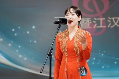 潜江市第十一届“唱响潜江”歌手大赛初赛点燃盛夏激情