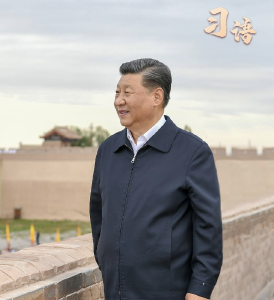 习语丨“中华文明延绵至今，正是因为有这种根的意识”