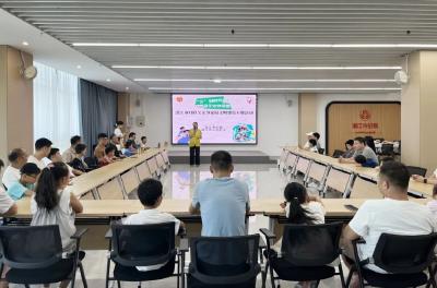 市妇联开展家庭文明建设主题活动