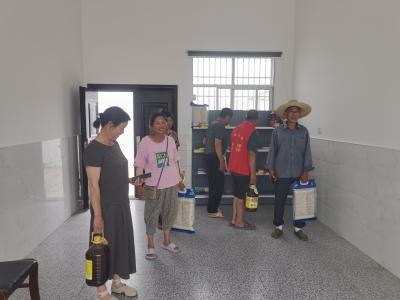 “小积分”兑出乡村治理“大动能”