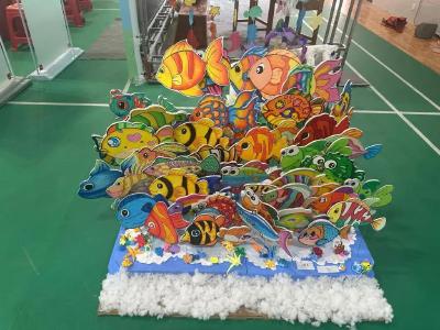 美术技能赋能幼师高质量就业
