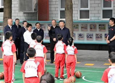 学习进行时丨“要时刻准备着，将来接班”