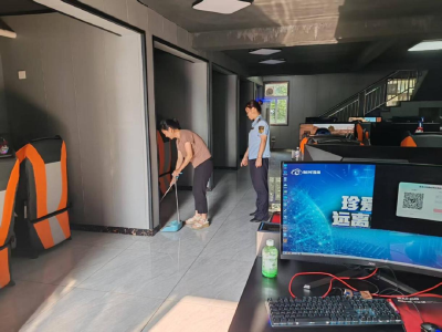 潜江文旅用“绣花功夫”焕新市场环境