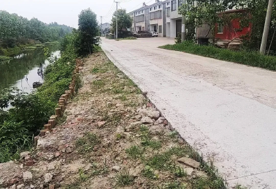 老新镇：道路蝶变赋能乡村振兴