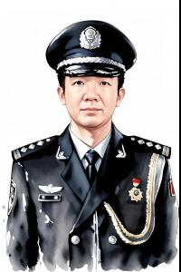  行行代码铸警魂 ——追记因公牺牲的武汉民警万松