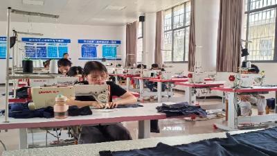 技能培训赋能就业创业