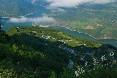 从“绝壁孤城”到“文旅热土”，看巴文化重镇如何“破圈”……